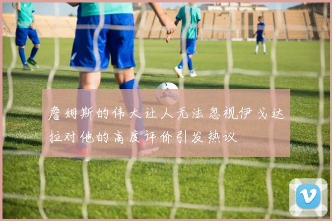詹姆斯的伟大让人无法忽视伊戈达拉对他的高度评价引发热议