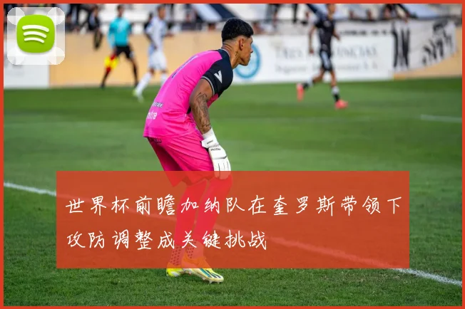 世界杯前瞻加纳队在奎罗斯带领下攻防调整成关键挑战